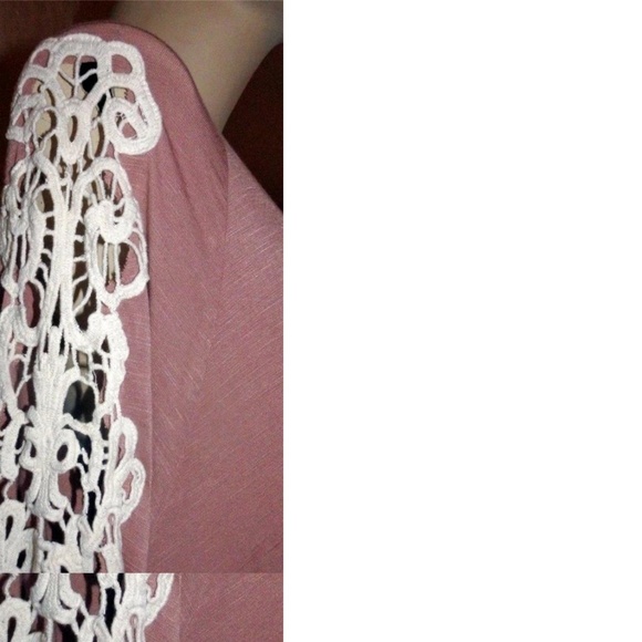 Jodiel NWT Embroidery  Loose Knit Sheath Dress - Picture 4 of 6